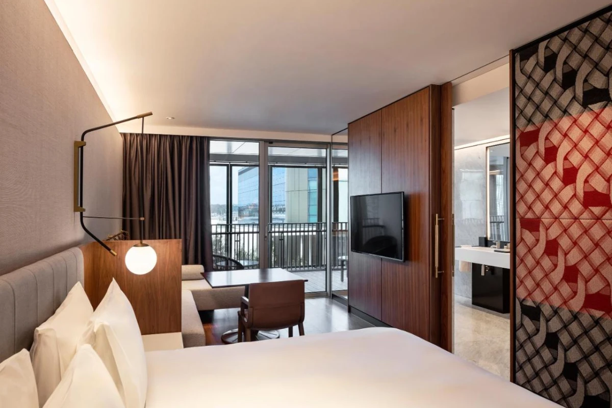 Park Hyatt Auckland - Hotel Photo 1