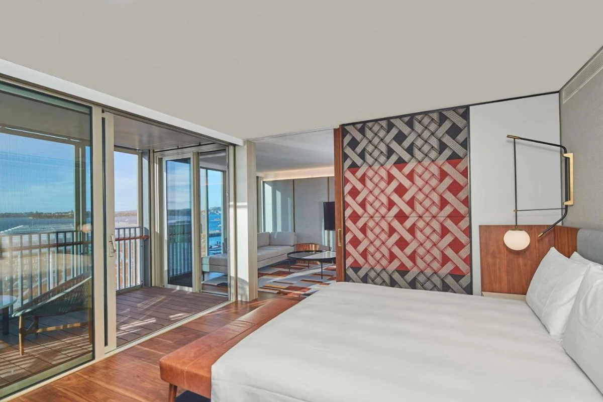 Park Hyatt Auckland - Hotel Photo 3