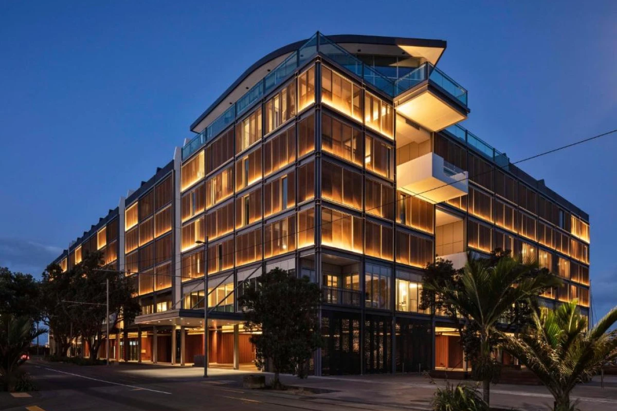Park Hyatt Auckland - Hotel Photo 11
