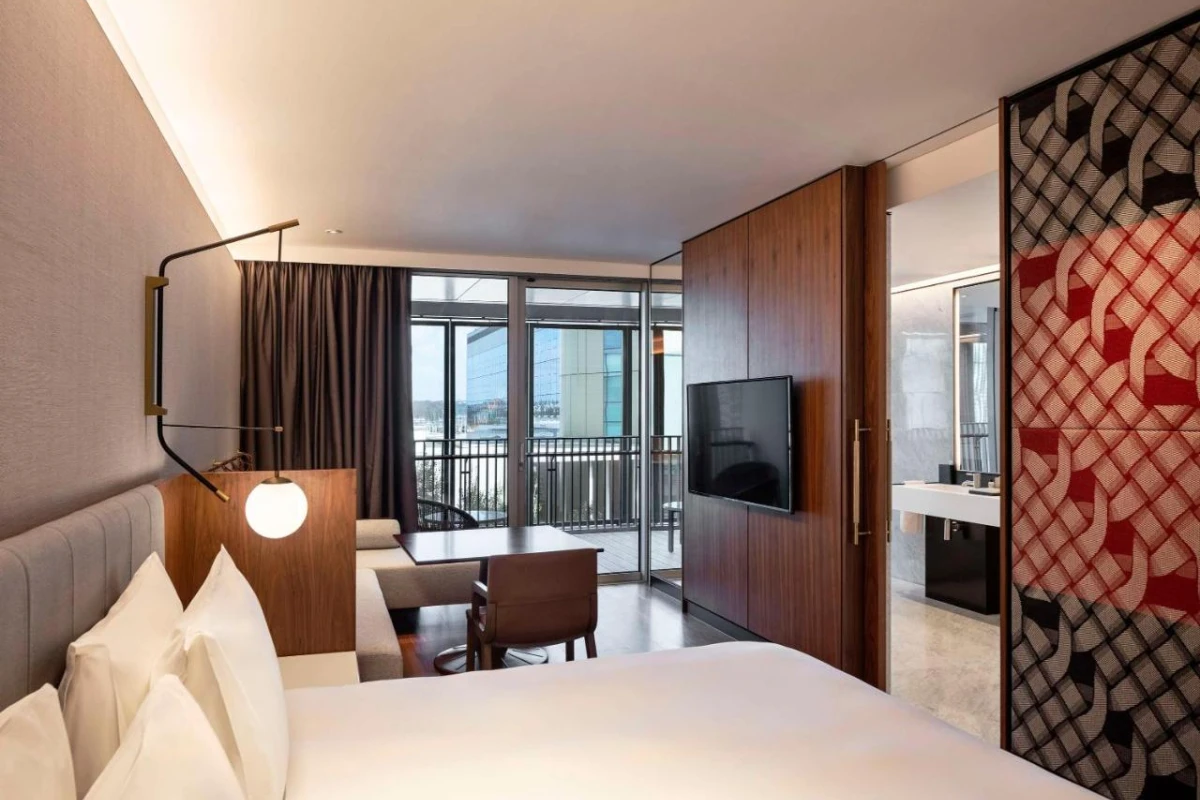 Park Hyatt Auckland - Hotel Photo 18