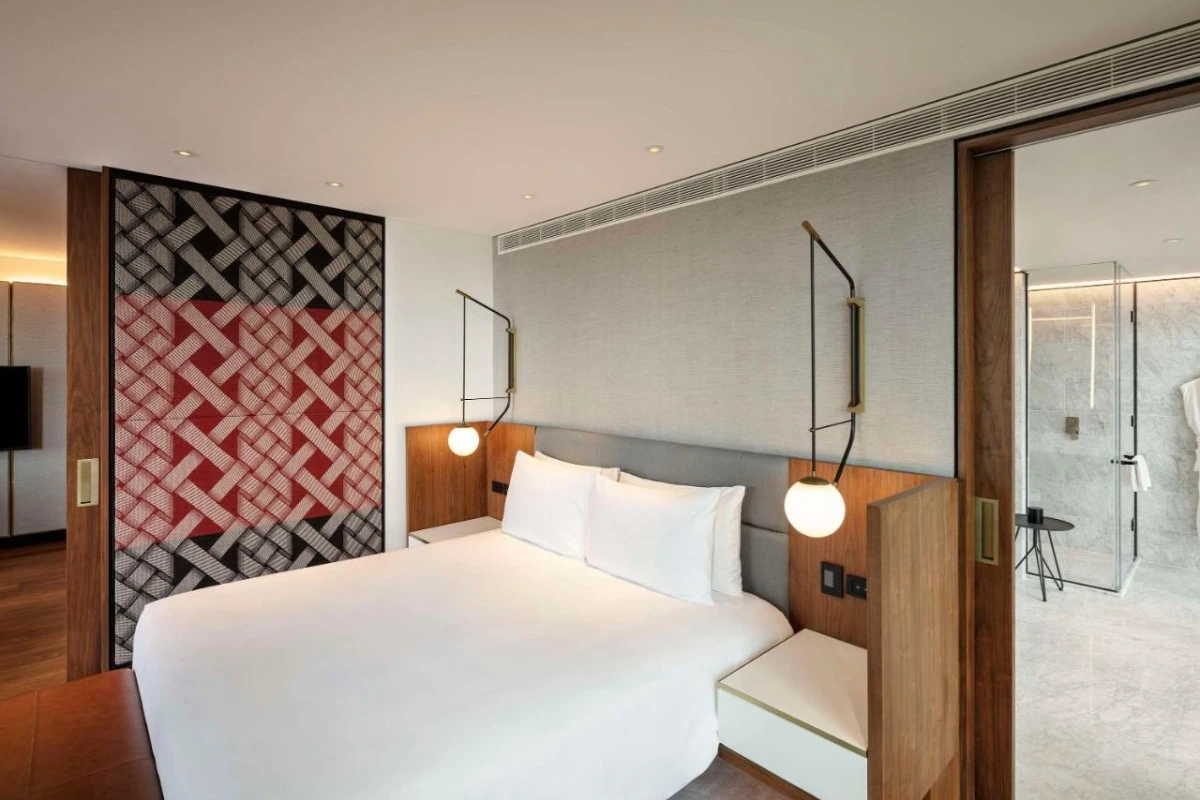 Park Hyatt Auckland - Hotel Photo 23