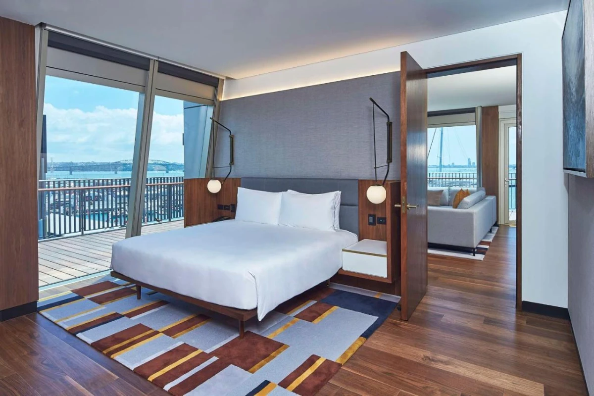 Park Hyatt Auckland - Hotel Photo 28