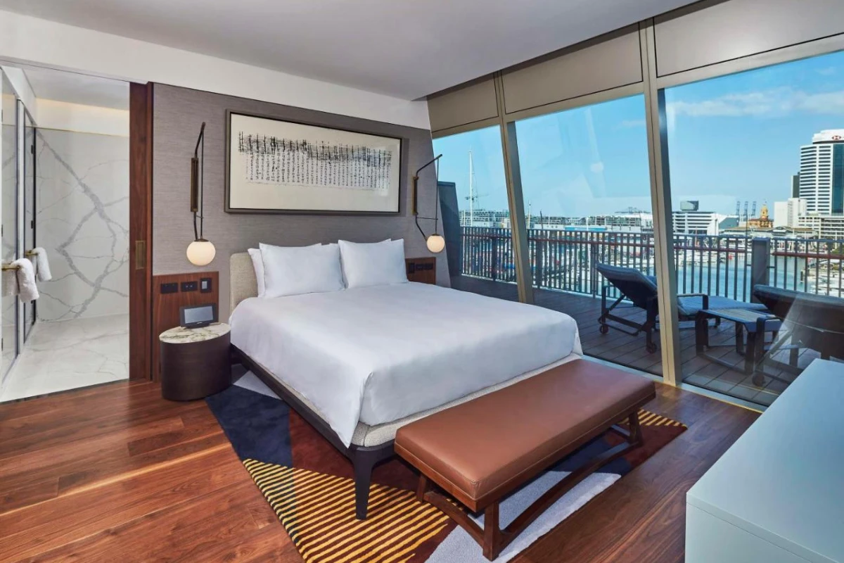 Park Hyatt Auckland - Hotel Photo 32