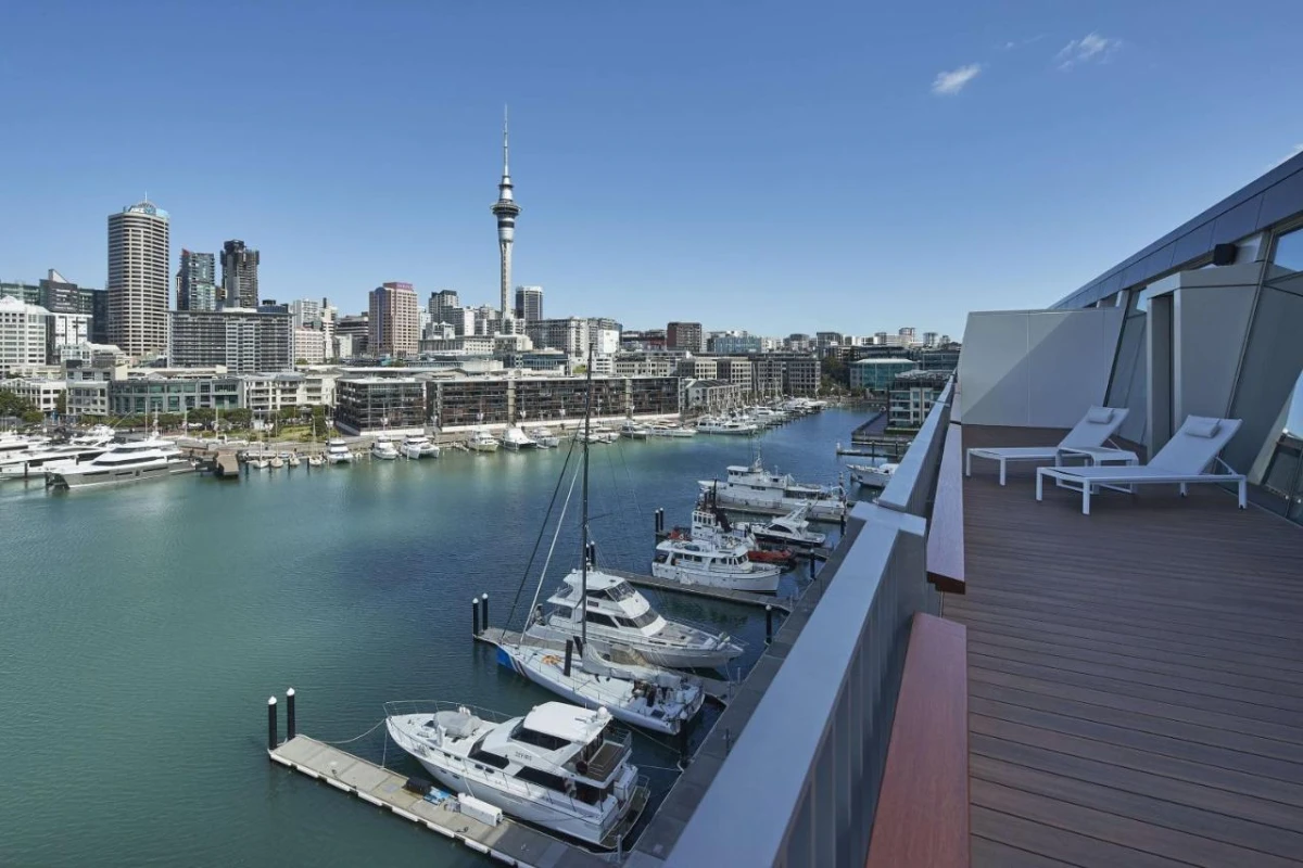 Park Hyatt Auckland - Hotel Photo 34