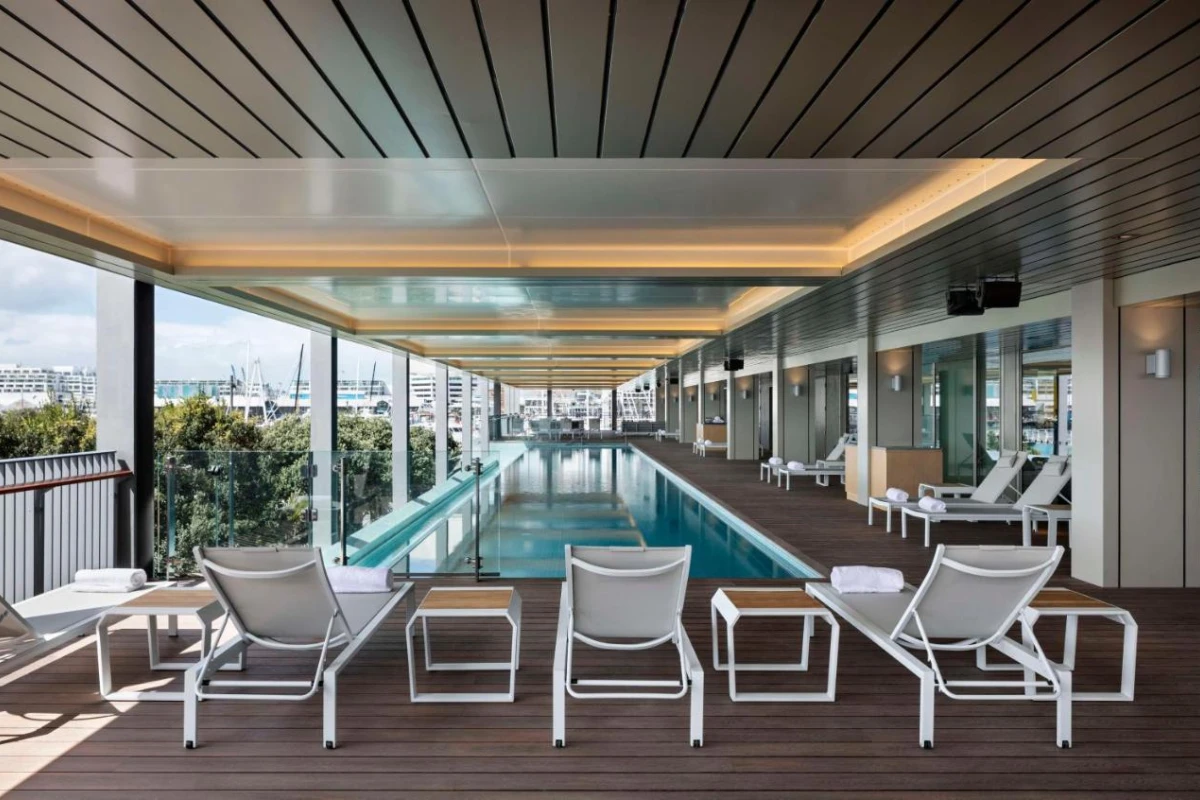 Park Hyatt Auckland - Hotel Photo 37