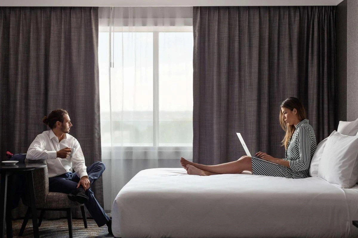 Pullman Rotorua - Hotel Photo 17