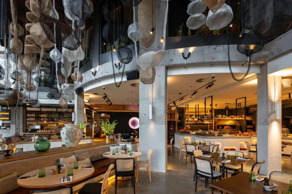 QT Auckland - Hotel Photo 7