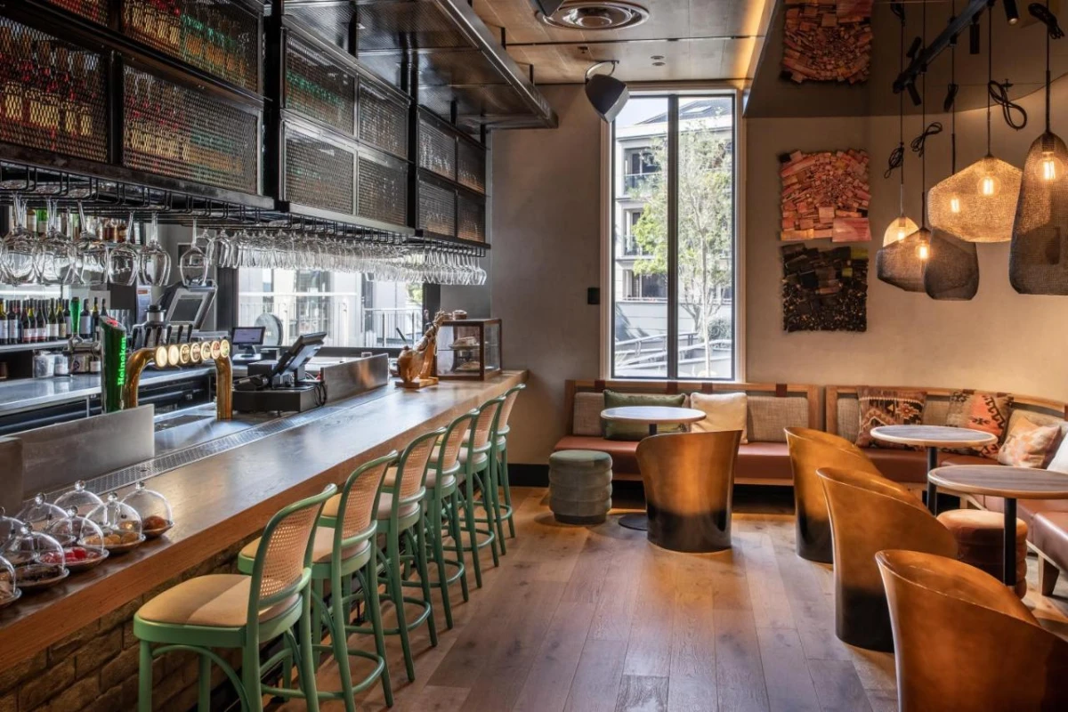 QT Auckland - Hotel Photo 9