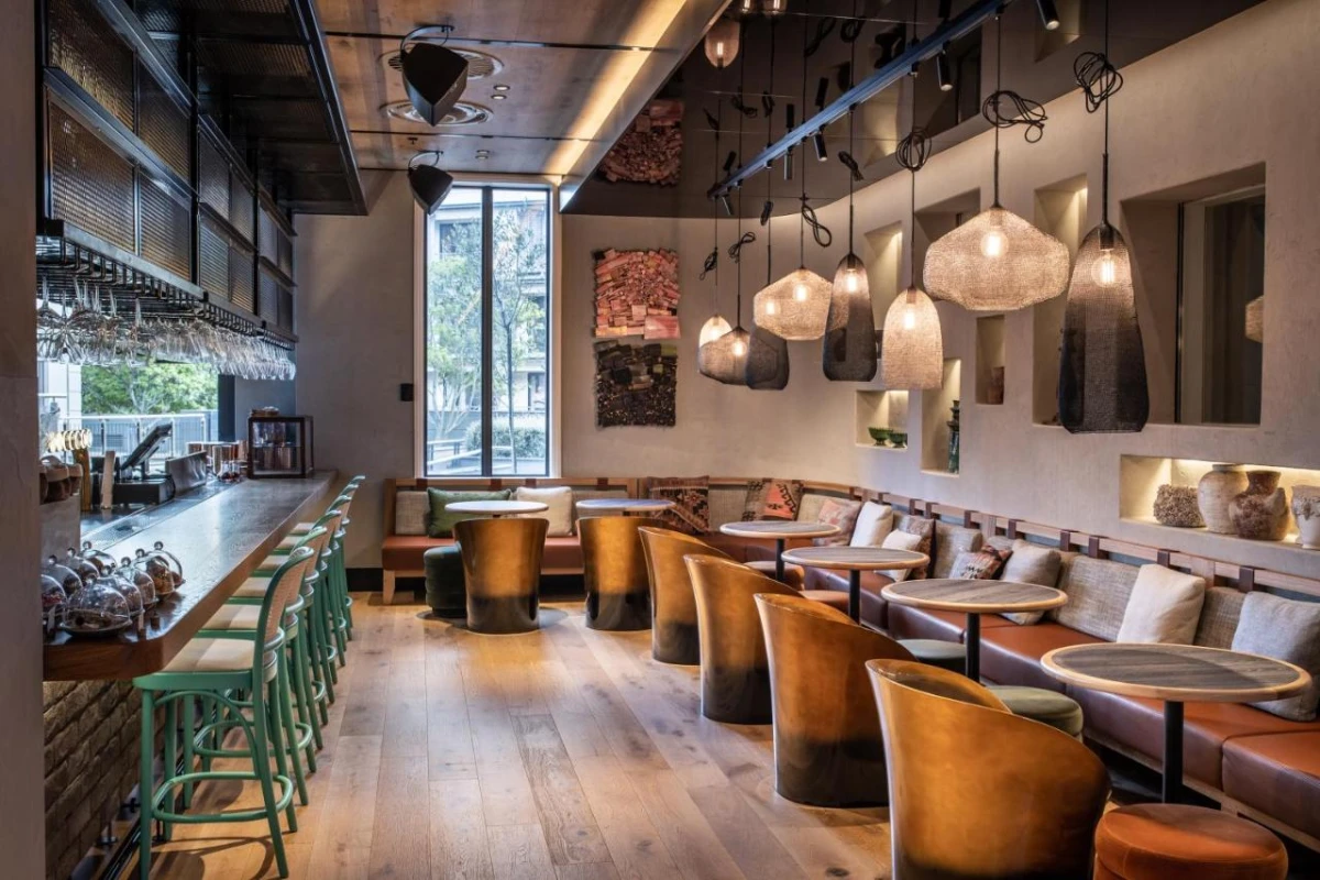 QT Auckland - Hotel Photo 10