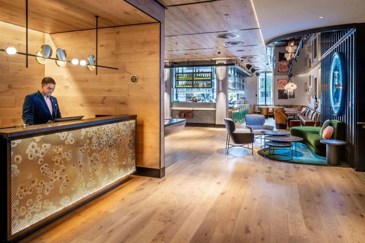 QT Auckland - Hotel Photo 13