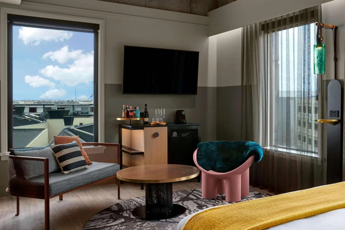 QT Auckland - Hotel Photo 17