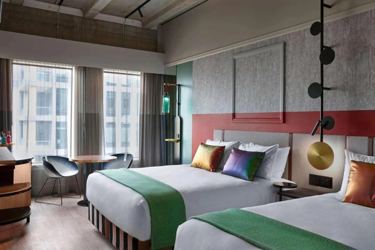 QT Auckland - Hotel Photo 23