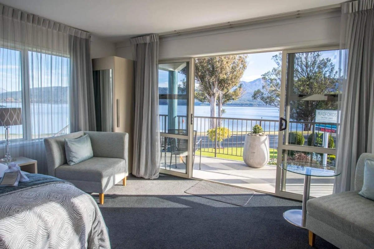 Radfords on the Lake - Hotel Photo 7