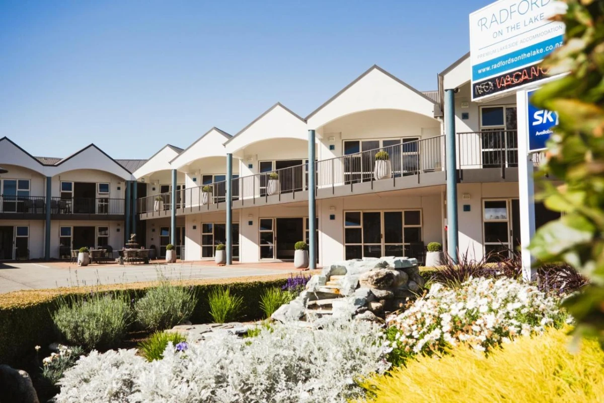 Radfords on the Lake - Hotel Photo 9