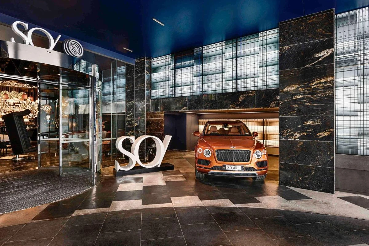 SO Auckland - Hotel Photo 5