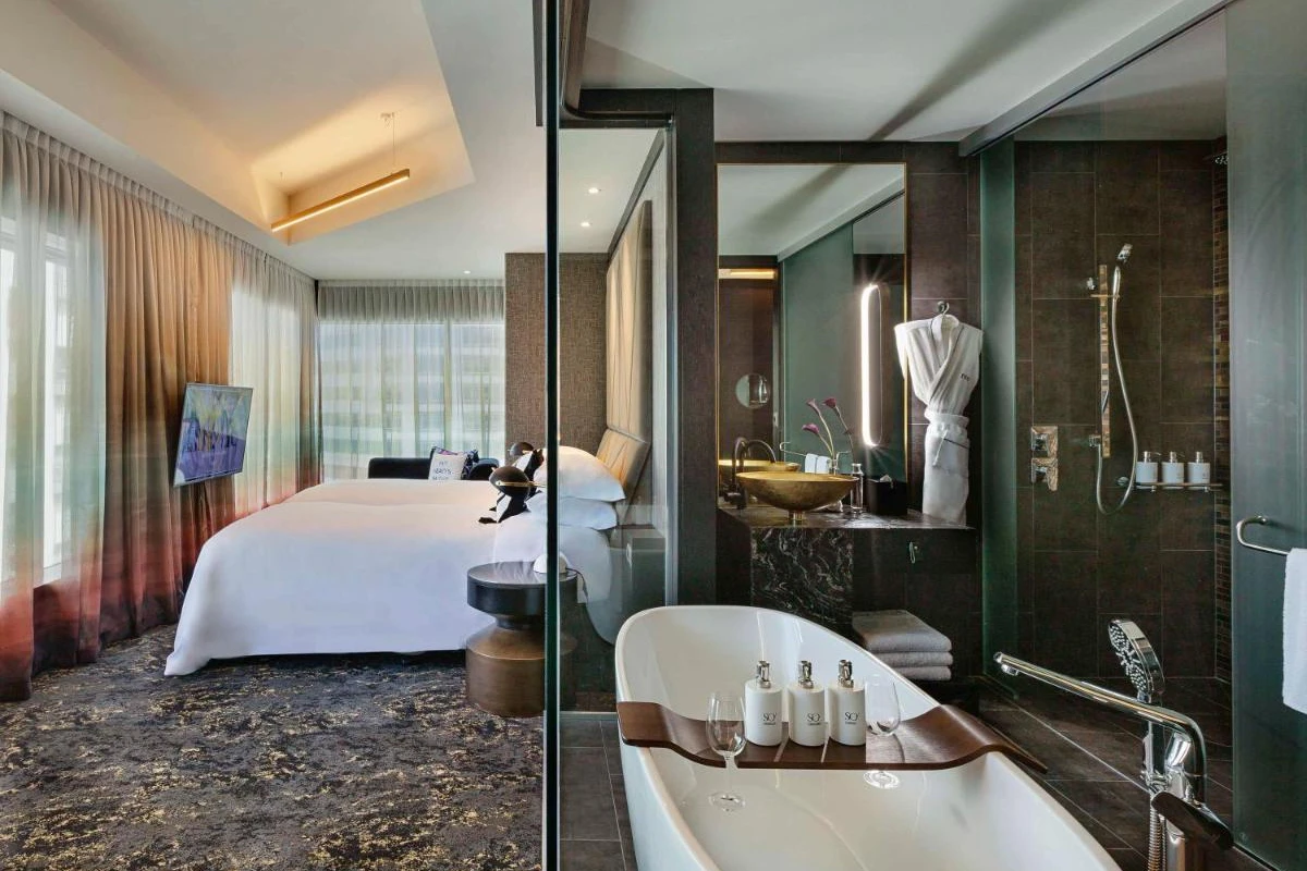 SO Auckland - Hotel Photo 12