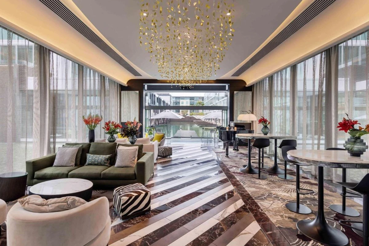 Sofitel Auckland Viaduct Harbour - Hotel Photo 2