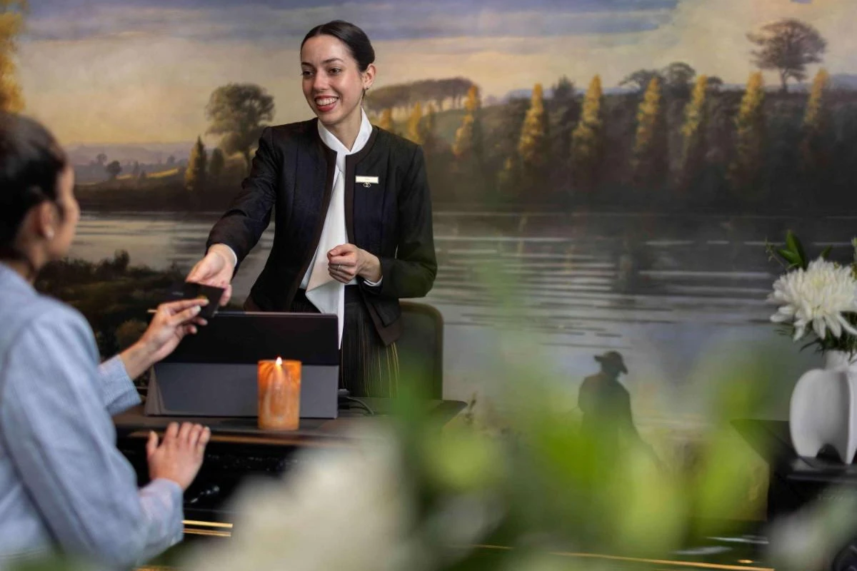 Sofitel Auckland Viaduct Harbour - Hotel Photo 3