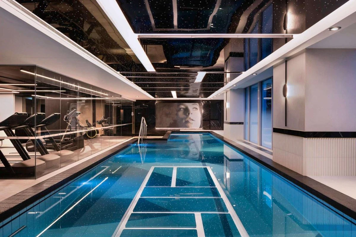 Sofitel Auckland Viaduct Harbour - Hotel Photo 6