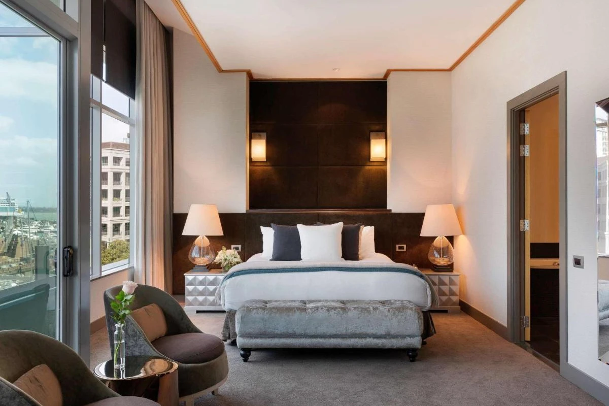 Sofitel Auckland Viaduct Harbour - Hotel Photo 10