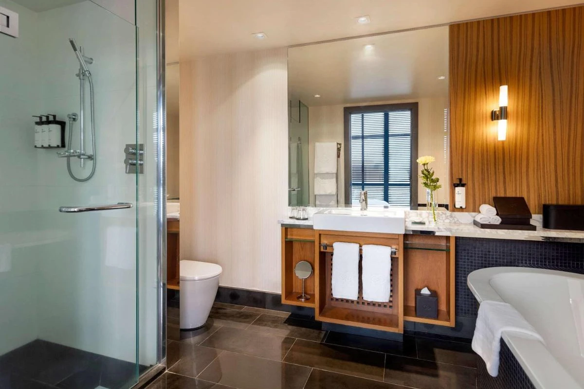 Sofitel Auckland Viaduct Harbour - Hotel Photo 18