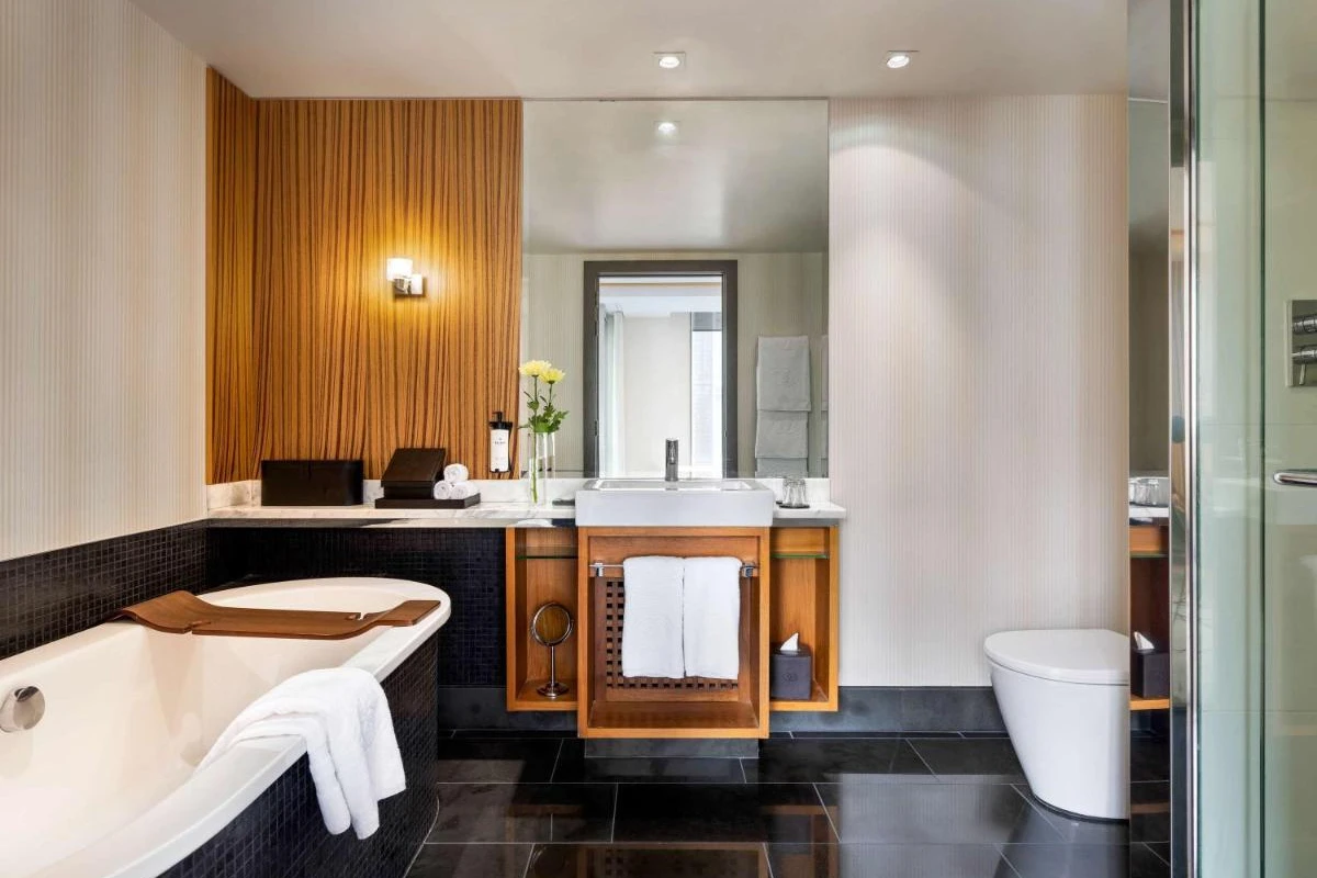 Sofitel Auckland Viaduct Harbour - Hotel Photo 25