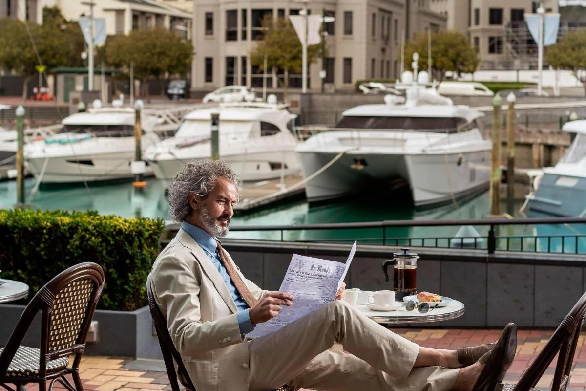 Sofitel Auckland Viaduct Harbour - Hotel Photo 33