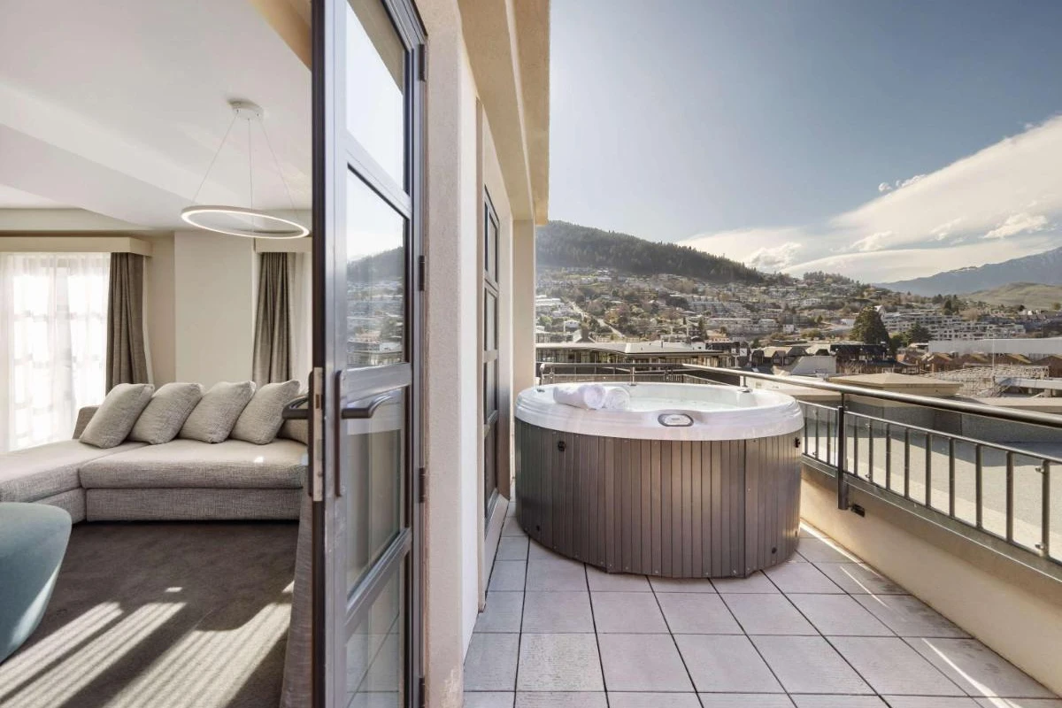 Sofitel Queenstown Hotel & Spa - Hotel Photo 2