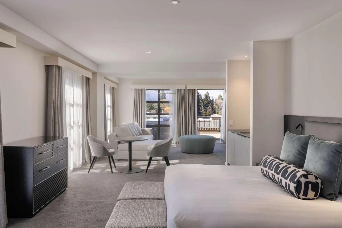 Sofitel Queenstown Hotel & Spa - Hotel Photo 6