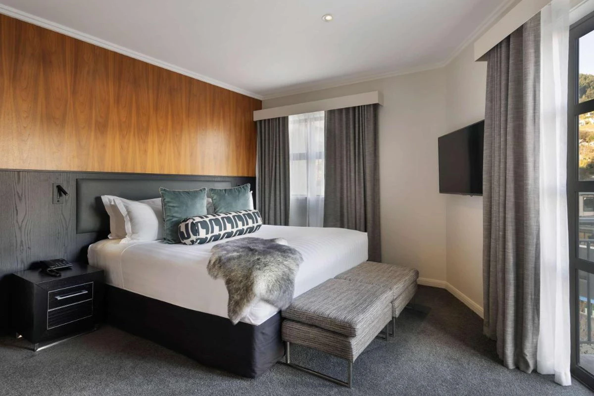 Sofitel Queenstown Hotel & Spa - Hotel Photo 12