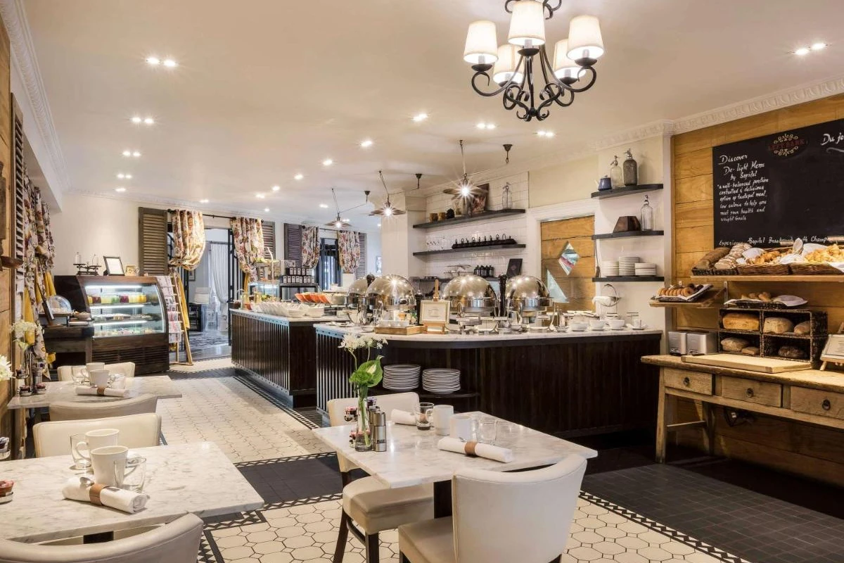 Sofitel Queenstown Hotel & Spa - Hotel Photo 27