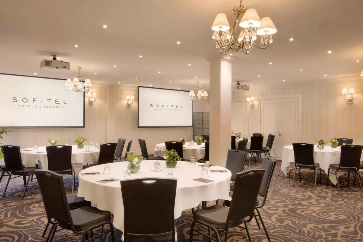 Sofitel Queenstown Hotel & Spa - Hotel Photo 29