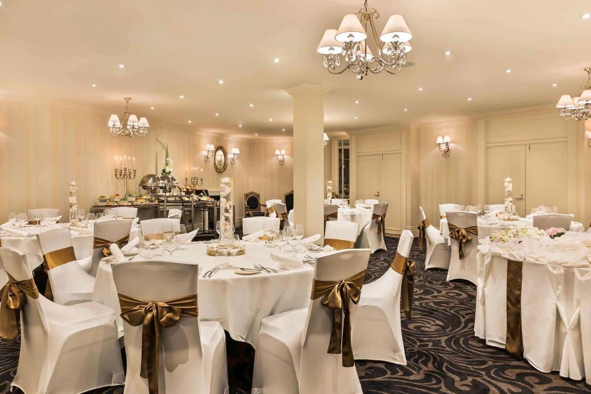 Sofitel Queenstown Hotel & Spa - Hotel Photo 32