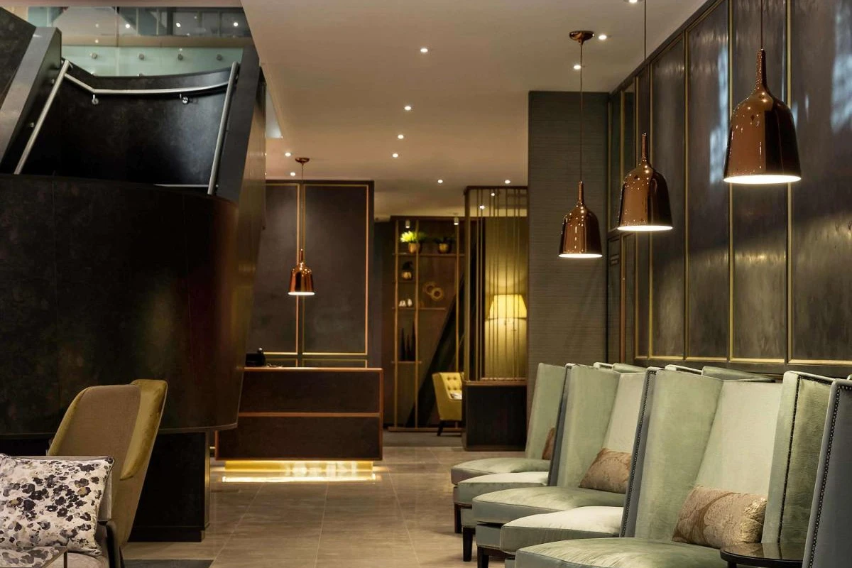 Sofitel Wellington - Hotel Photo 3