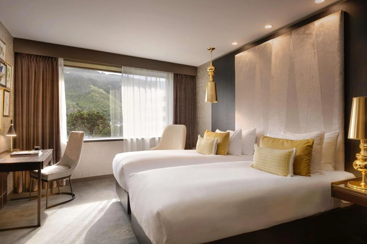 Sofitel Wellington - Hotel Photo 8