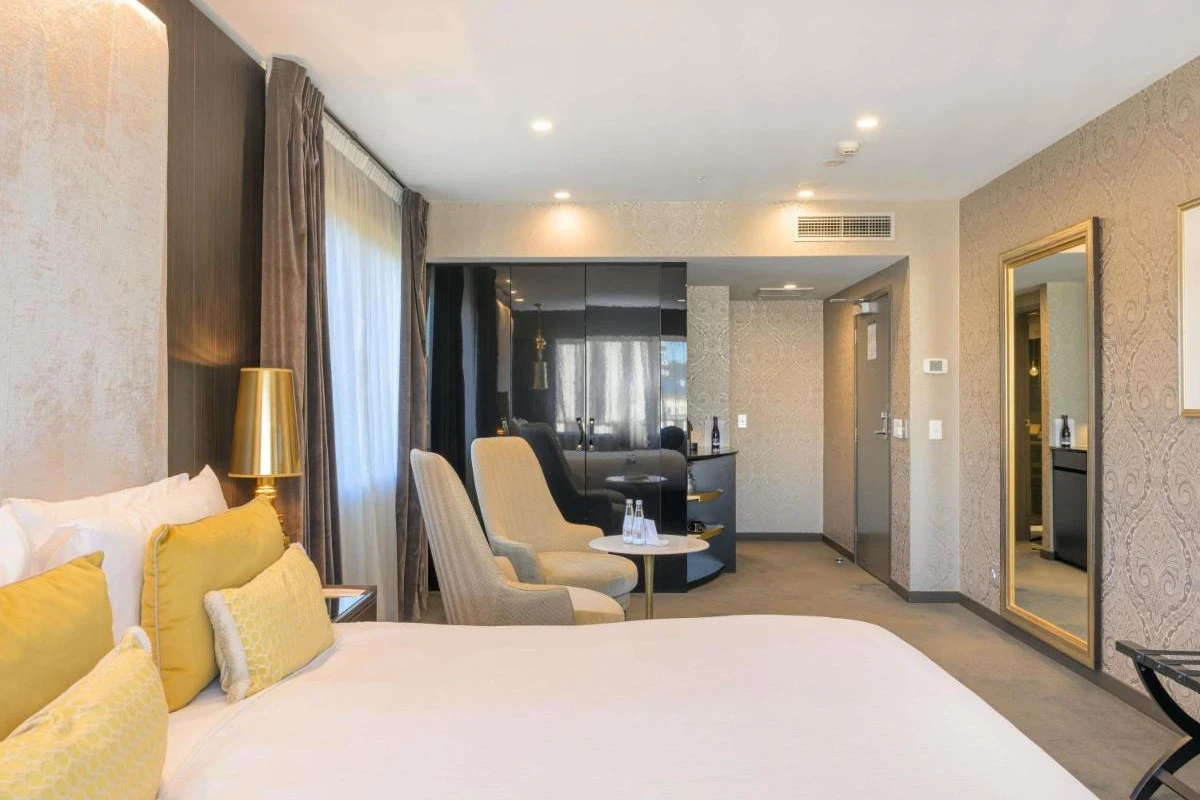 Sofitel Wellington - Hotel Photo 9