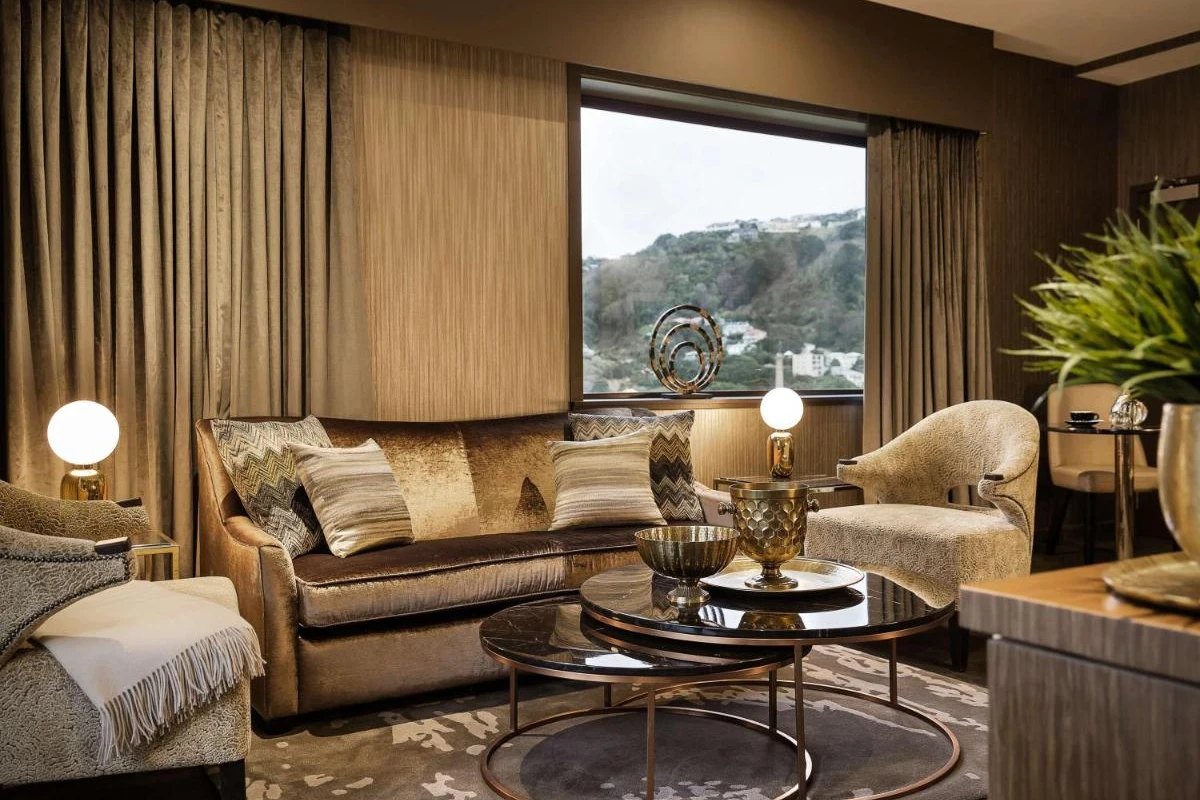 Sofitel Wellington - Hotel Photo 14