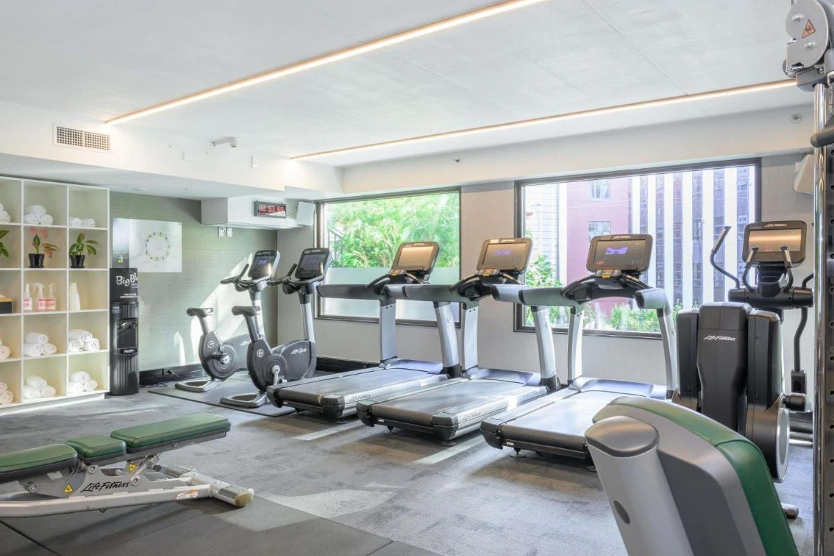 Sofitel Wellington - Hotel Photo 22