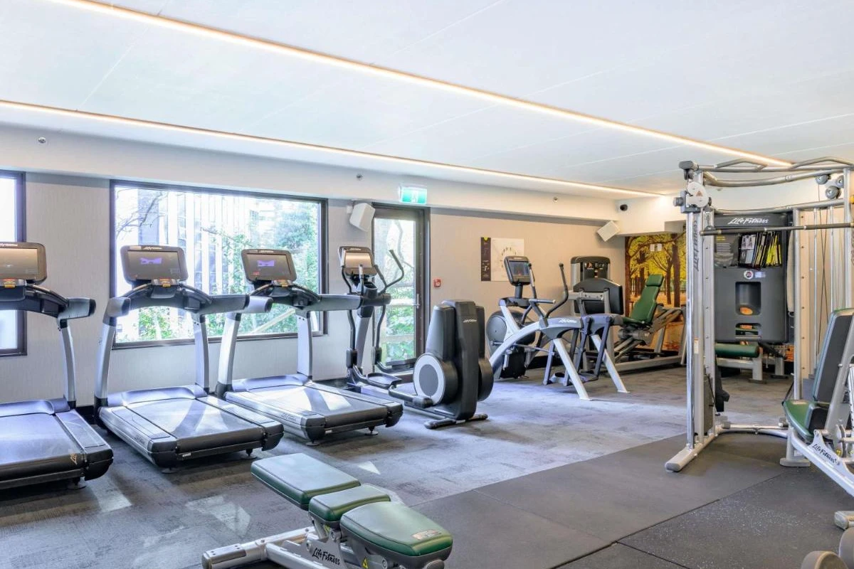 Sofitel Wellington - Hotel Photo 25