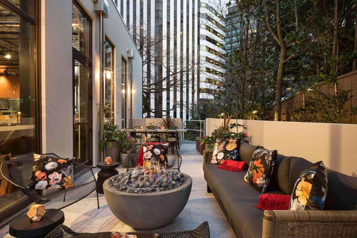 Sofitel Wellington - Hotel Photo 33