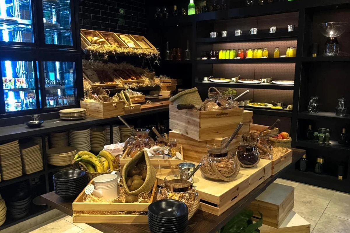 Sofitel Wellington - Hotel Photo 35