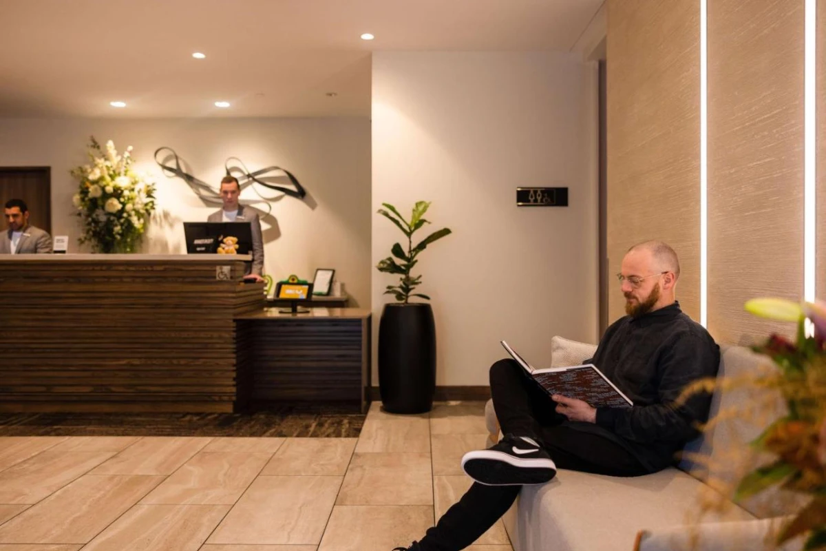 Sudima Christchurch City - Hotel Photo 3