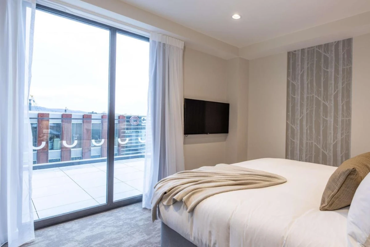 Sudima Christchurch City - Hotel Photo 13