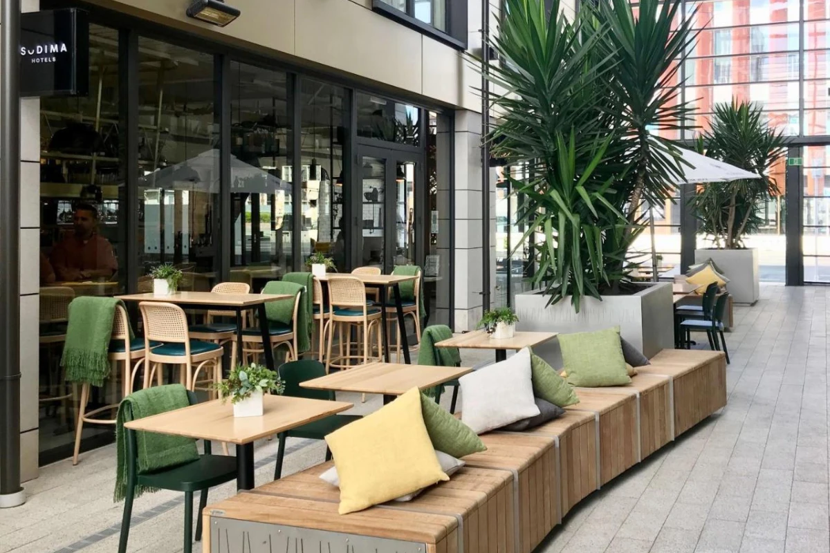 Sudima Christchurch City - Hotel Photo 18