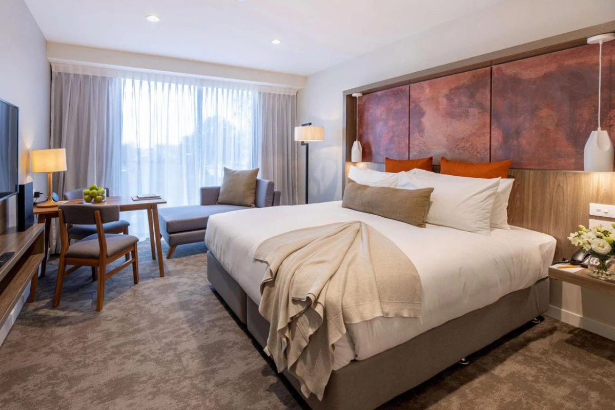 Sudima Christchurch City - Hotel Photo 20