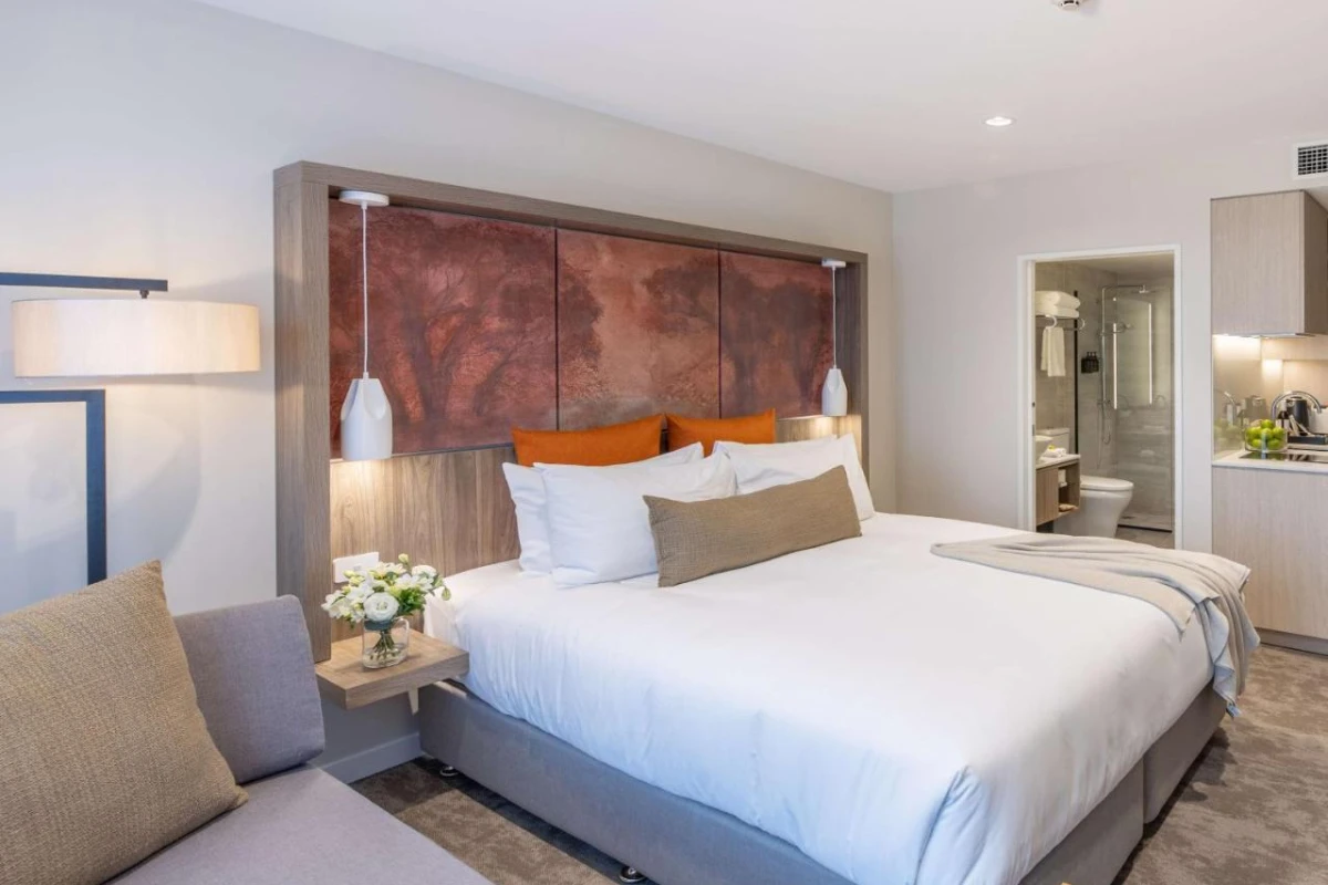 Sudima Christchurch City - Hotel Photo 23