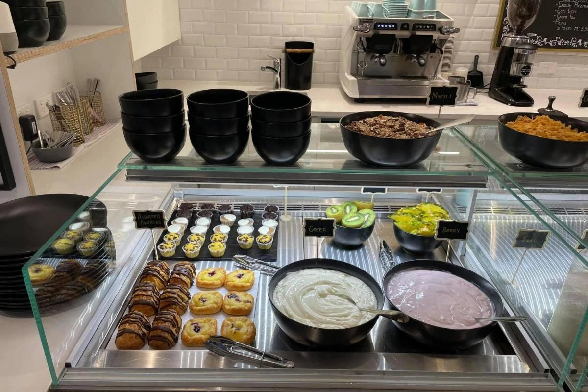 Swiss-Belsuites Victoria Park Auckland - Hotel Photo 3