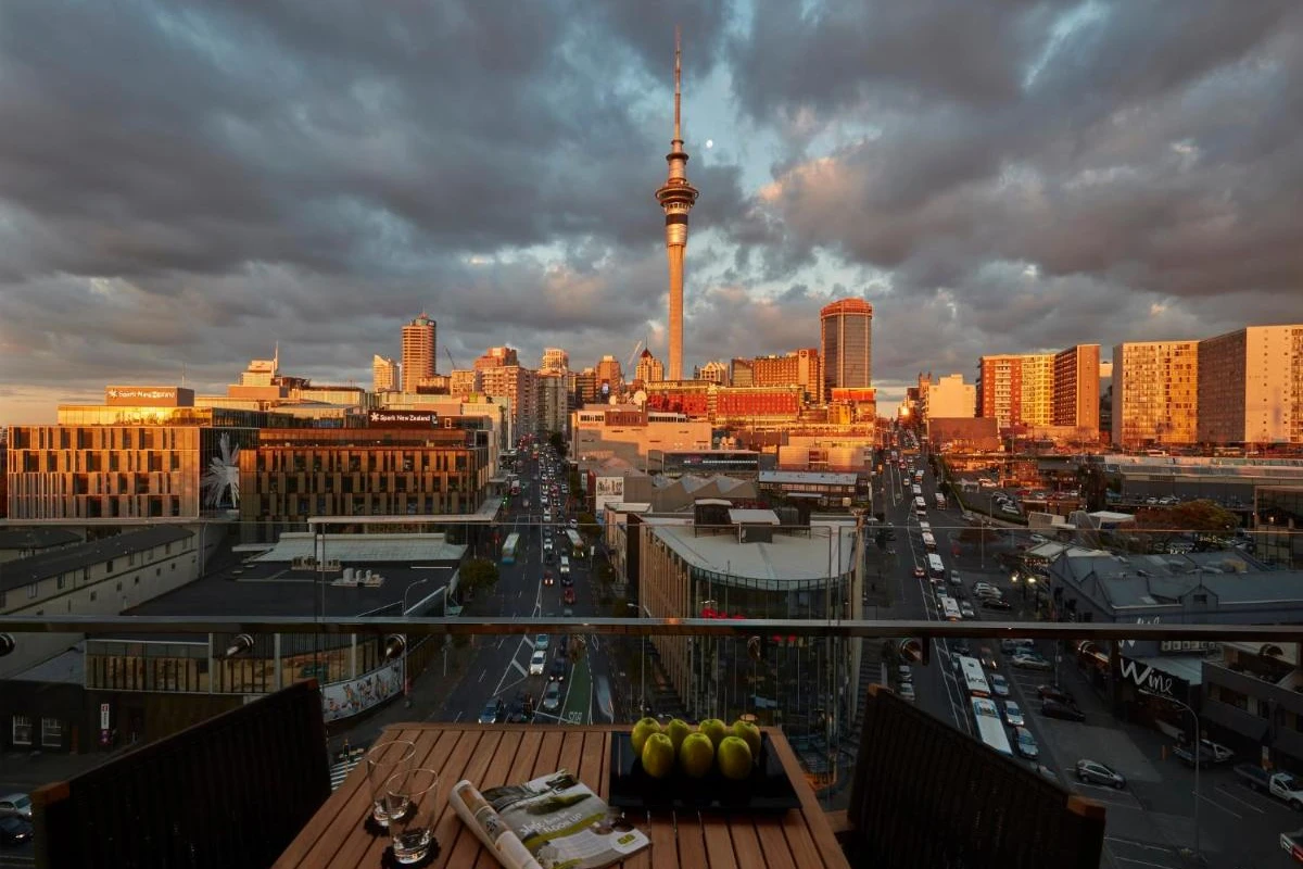 Swiss-Belsuites Victoria Park Auckland - Hotel Photo 4