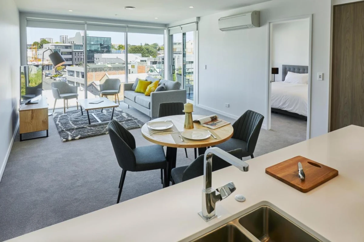 Swiss-Belsuites Victoria Park Auckland - Hotel Photo 5