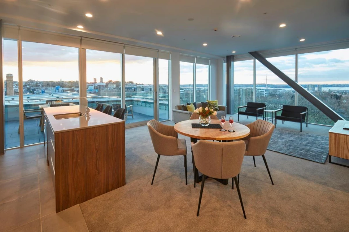 Swiss-Belsuites Victoria Park Auckland - Hotel Photo 11